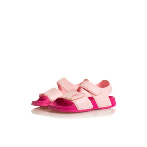 SUN68 GIRL'S SANDAL LOGO BABY X36413B.39