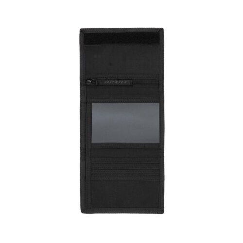 DICKIES KENTWOOD WALLET DK0A4X7S.BLK