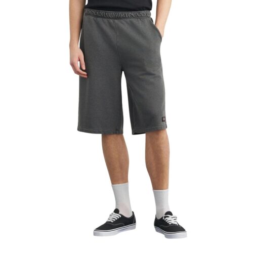 DICKIES STREETSBORO 13 INCH SWEAT SHORT DK0A885BBLK