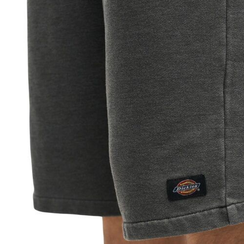 DICKIES STREETSBORO 13 INCH SWEAT SHORT DK0A885BBLK