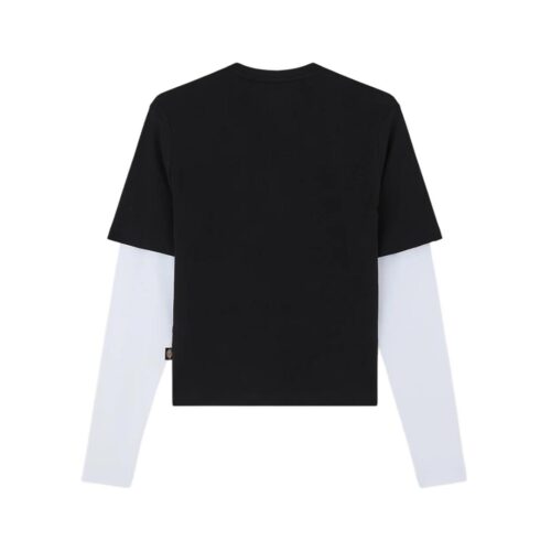 DICKIES TORREY 2FER TEE W DK0A88GKBLK