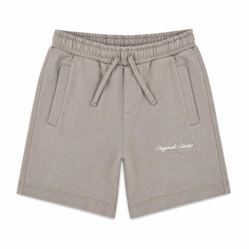 JACK&JONES JPSTKARL NORREBRO SWEAT SHORTS JNR 12292805.KHAKI