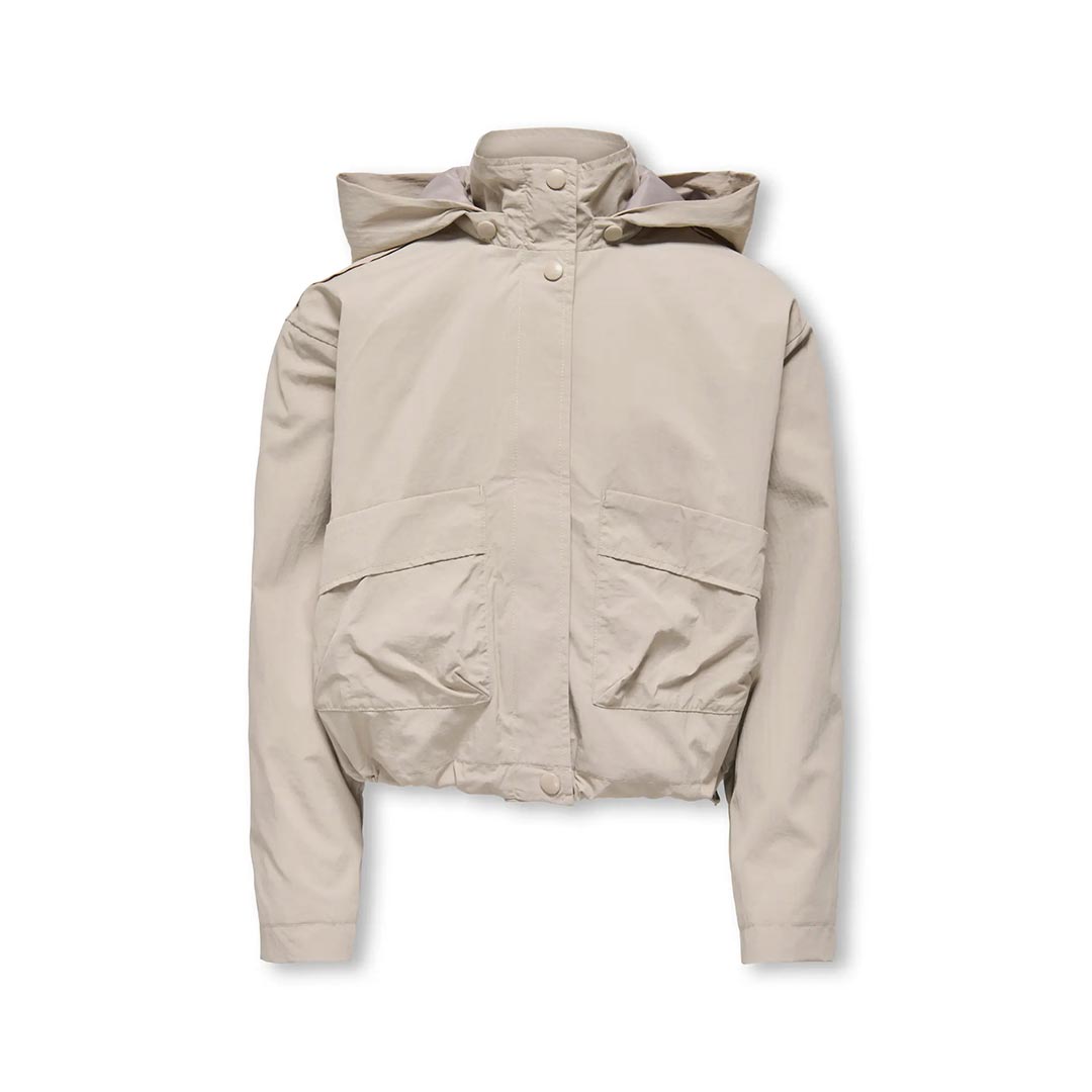 ONLY KOGMAMBA SHORT PARKA JACKET OTW 15371487.STRING