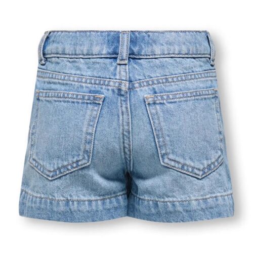 ONLY KMGCOMET WIDE SHORTS DNM 15370564.LGTBL