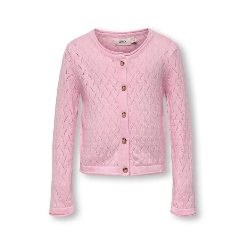 ONLY KMGMEGAN LIFE LS CARDIGAN 15343215.ROSEATE