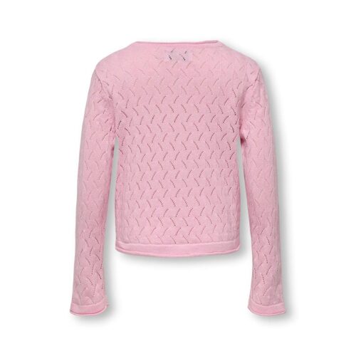 ONLY KMGMEGAN LIFE LS CARDIGAN 15343215.ROSEATE