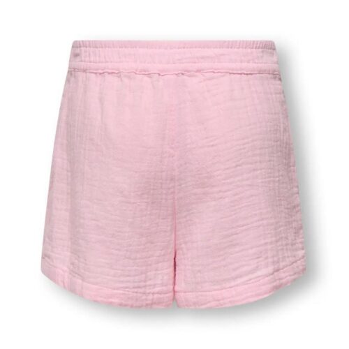 ONLY KMGTHYRA LIFE STRING SHORTS 15342757.ROSEATE