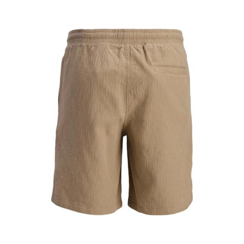 JACK&JONES JPSTJAIDEN WAVY JOGGER SHORT REG 12293471.CROCKERY