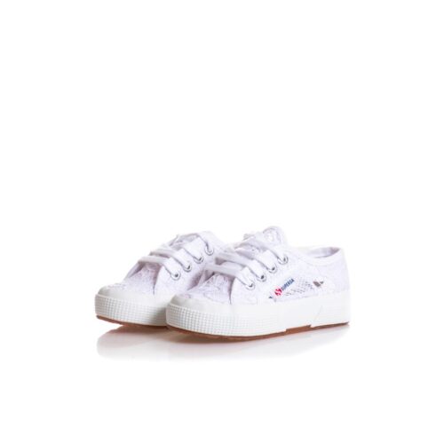 SUPERGA 2750 KIDS MACRAME S8121DW.900