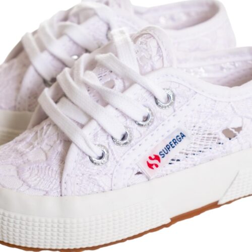 SUPERGA 2750 KIDS MACRAME S8121DW.900