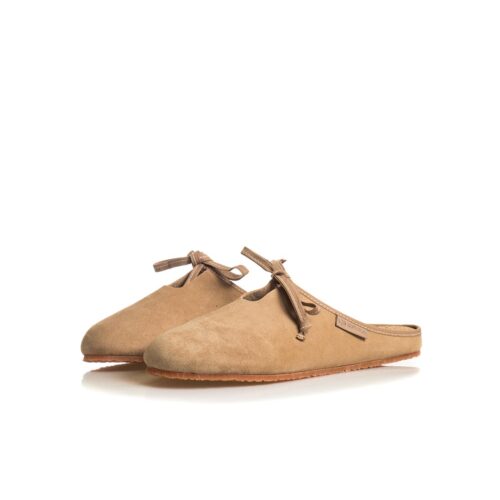 SUPERGA 2445 BALLERINA LACE MULE SUEDE S31615W.AP4