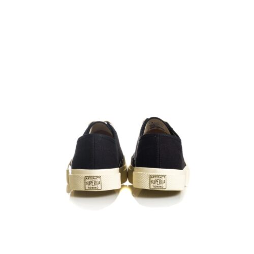 SUPERGA 2432 WORKS LOW CUT COTTON CANVAS S51347W.A0U