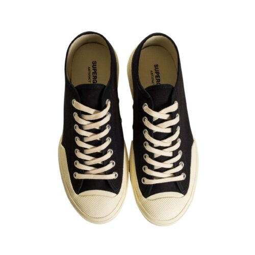 SUPERGA 2432 WORKS LOW CUT COTTON CANVAS S51347W.A0U