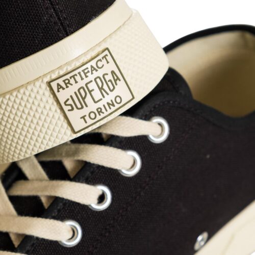 SUPERGA 2432 WORKS LOW CUT COTTON CANVAS S51347W.A0U