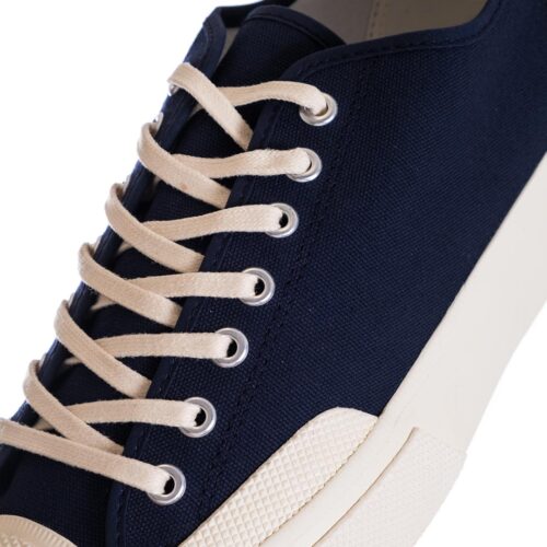 SUPERGA 2432 WORKS LOW CUT COTTON CANVAS S51347W.A2F