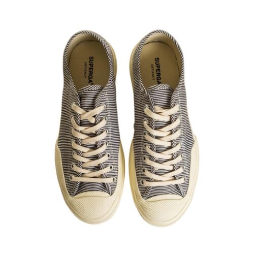 SUPERGA 2432 WORKS STRIPE S5145XW.A3I