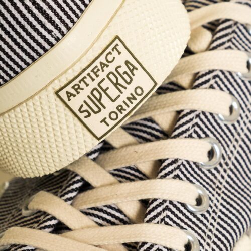 SUPERGA 2432 WORKS STRIPE S5145XW.A3I