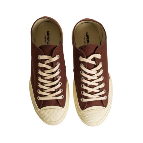 SUPERGA 2432 WORKS LOW CUT COTTON CANVAS S51347W.A3A