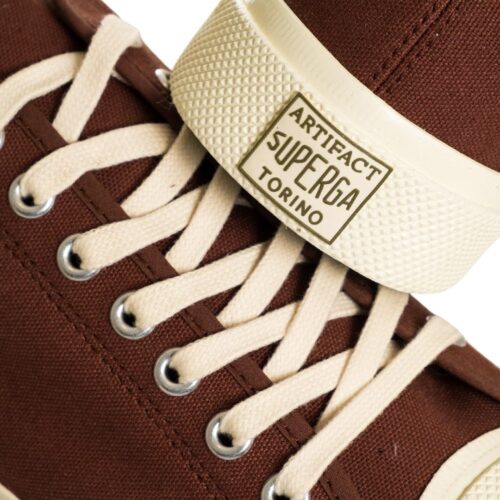 SUPERGA 2432 WORKS LOW CUT COTTON CANVAS S51347W.A3A