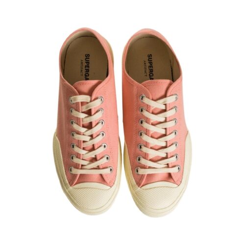 SUPERGA 2432 WORKS LOW CUT COTTON CANVAS S51347W.A3D