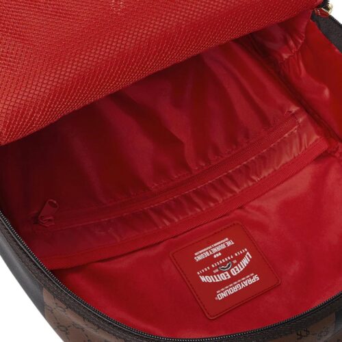 SPRAYGROUND ENLARGED CHECKS PARIS BACKPACK 910B6263NSZ