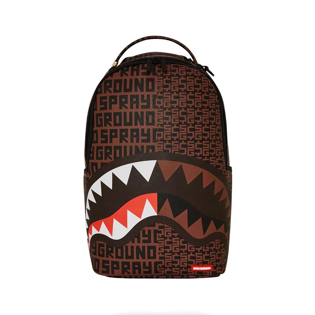 SPRAYGROUND ZAINO MONEY SPLIT 910B7222NSZ