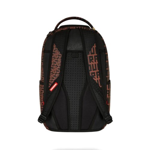 SPRAYGROUND ZAINO MONEY SPLIT 910B7222NSZ