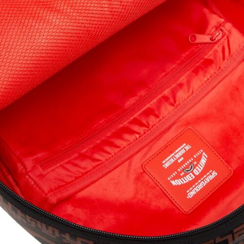 SPRAYGROUND ZAINO MONEY SPLIT 910B7222NSZ