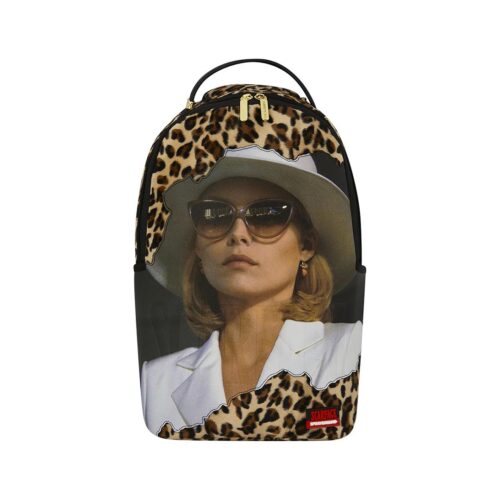 SPRAYGROUND ZAINO SCARFACE ELVIRA 910B8175NSZ