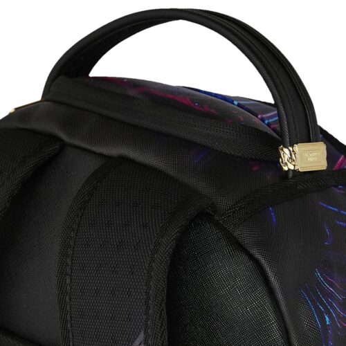 SPRAYGROUND ZAINO JOHN WICK NEON 910B8364NSZ