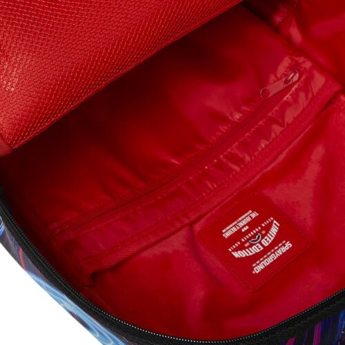 SPRAYGROUND ZAINO JOHN WICK NEON 910B8364NSZ