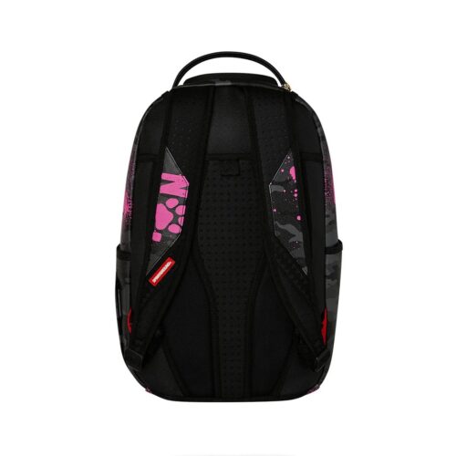 SPRAYGROUND SNOOPY PINK STENCIL BACKPACK 910B8781NSZ