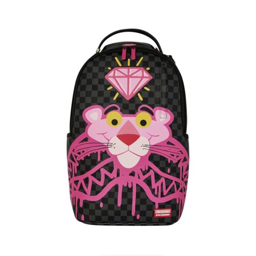 SPRAYGROUND PINK PANTHER DRIPPY DIAMONDS BACKPACK 910B8790NSZ