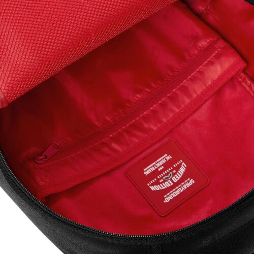 SPRAYGROUND THAT GOLD DRAP BACKPACK 910B8822NSZ