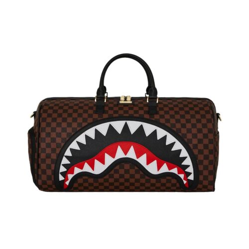 SPRAYGROUND BORSONE SAWTOOTH SHARKS IN PARIS 910D7836NSZ