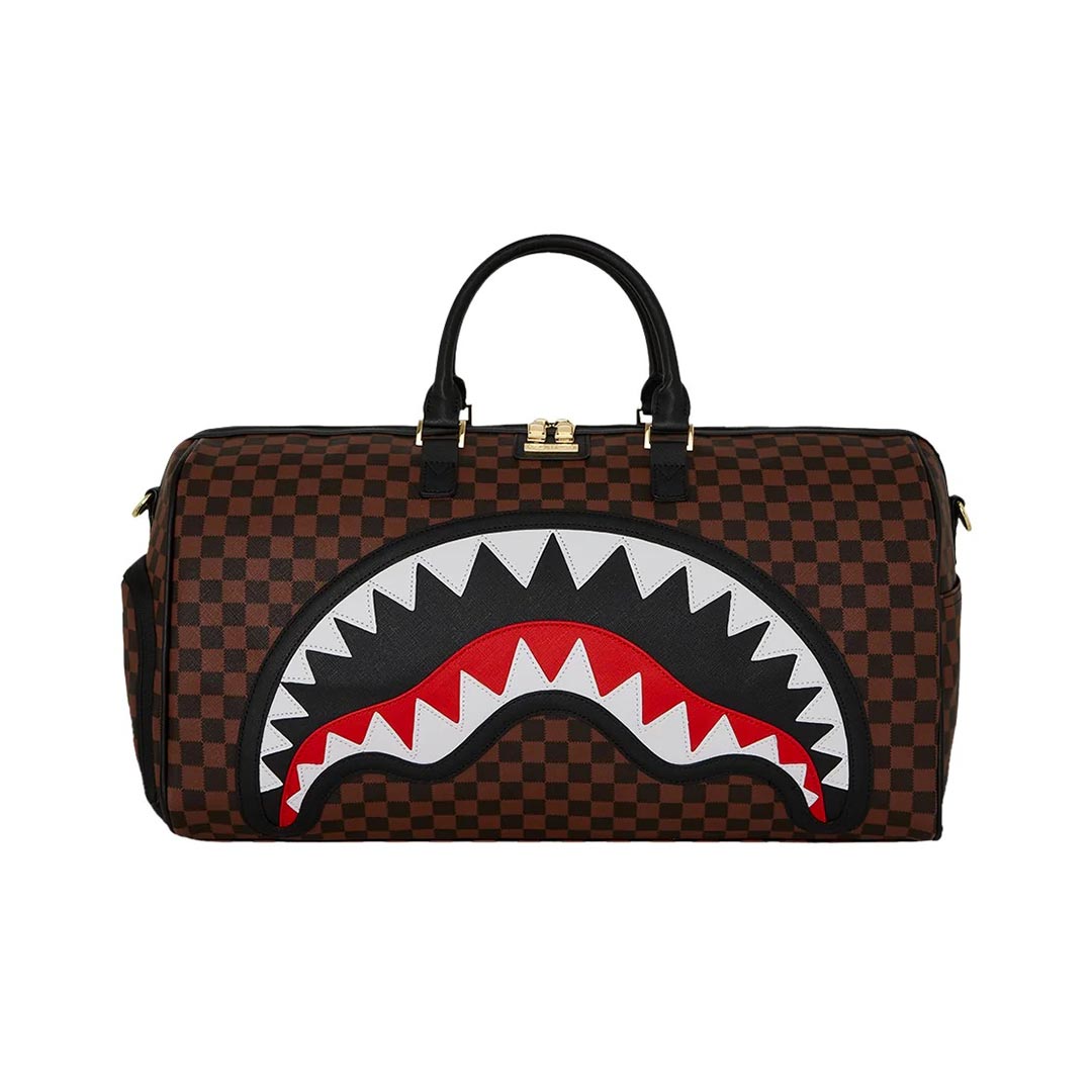 SPRAYGROUND BORSONE SAWTOOTH SHARKS IN PARIS 910D7836NSZ