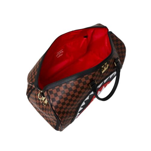 SPRAYGROUND BORSONE SAWTOOTH SHARKS IN PARIS 910D7836NSZ