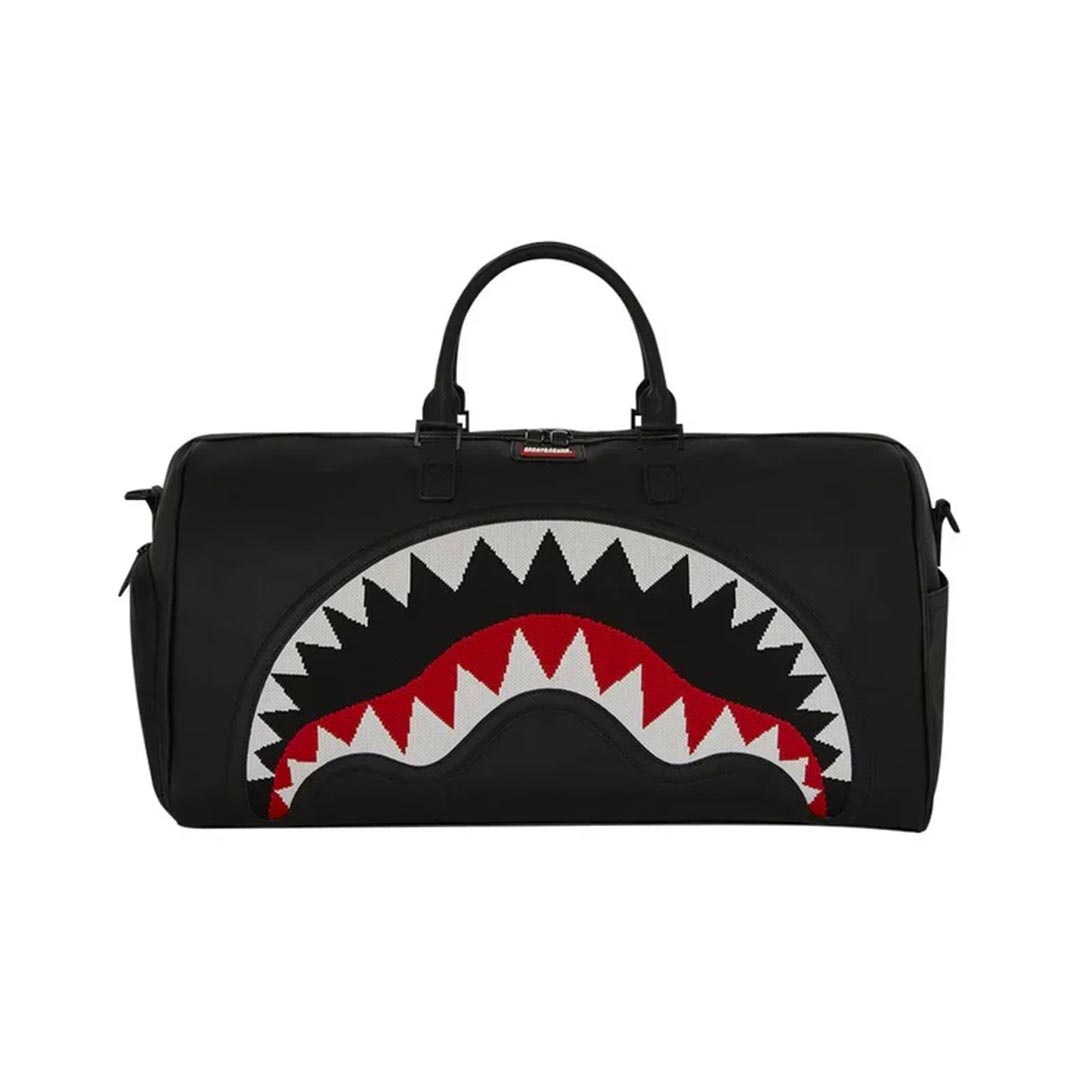 SPRAYGROUND BORSONE FLY KNIT MOUTH DUFFLE 910D8025NSZ