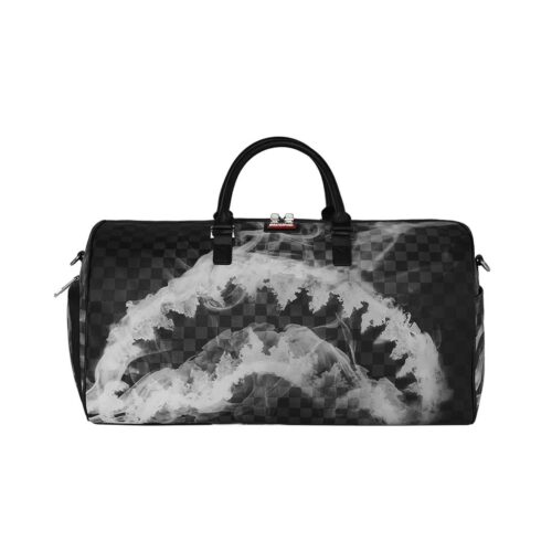 SPRAYGROUND SIP N SMOKE DUFFLE 910D8221NSZ