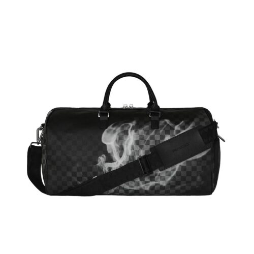 SPRAYGROUND SIP N SMOKE DUFFLE 910D8221NSZ