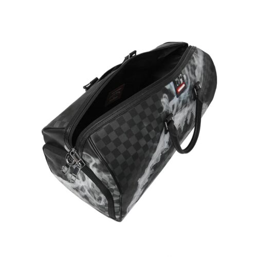 SPRAYGROUND SIP N SMOKE DUFFLE 910D8221NSZ