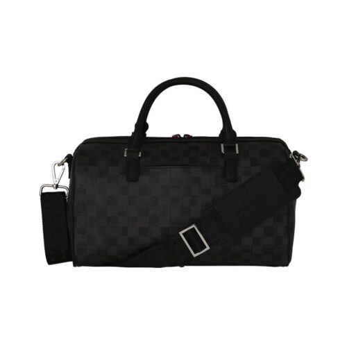 SPRAYGROUND SCRIBBLE SHARK MINI DUFFLE 910D8347NSZ