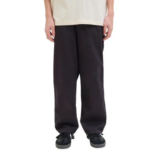 JACK&JONES JPSTALEX CO JJCARPENTER PANTS JNR 12268958.BLK
