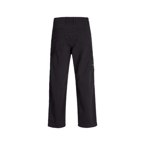 JACK&JONES JPSTALEX CO JJCARPENTER PANTS JNR 12268958.BLK