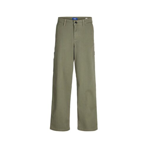 JACK&JONES JPSTALEX CO JJCARPENTER PANTS JNR 12268958.DUSTY
