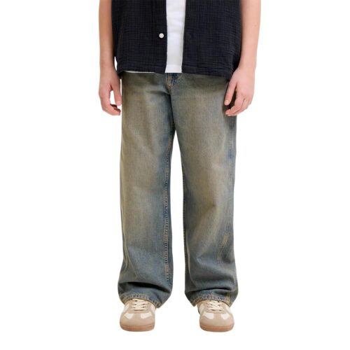 JACK&JONES JJIALEX JJNORREBRO SQ 226 LN JNR 12291903.BLDNM