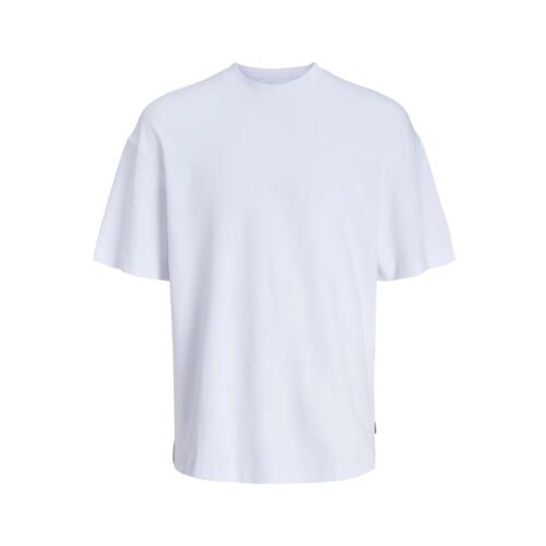 JACK&JONES JJEURBAN EDGE TEE SS O-NECK NOOS JNR 12258902.WHT
