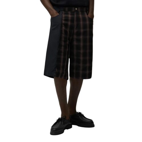 ARTE PLAIDED SHORTS 069SHO.901