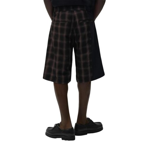 ARTE PLAIDED SHORTS 069SHO.901