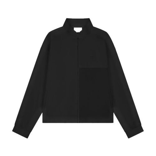 ARTE SQUARED TRACK JACKET 136J.BLK